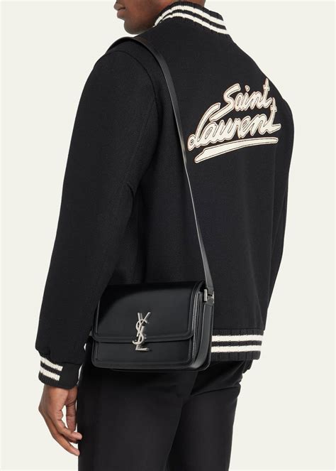 ysl sling bag for men|SAINT LAURENT Messenger and Crossbody Bags for Men .